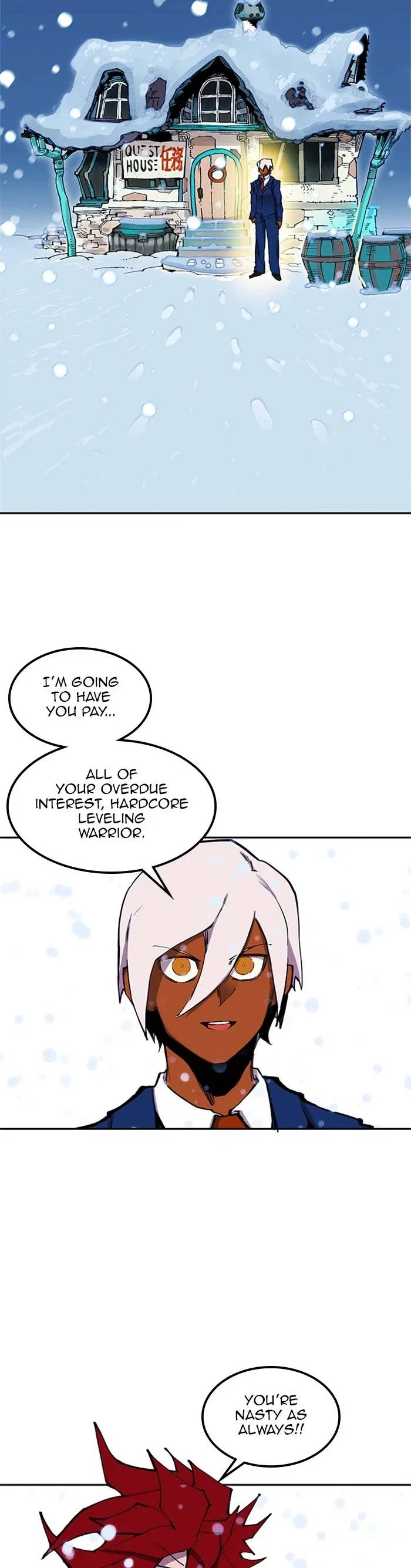 Hardcore Leveling Warrior Chapter 309 – Page 28
