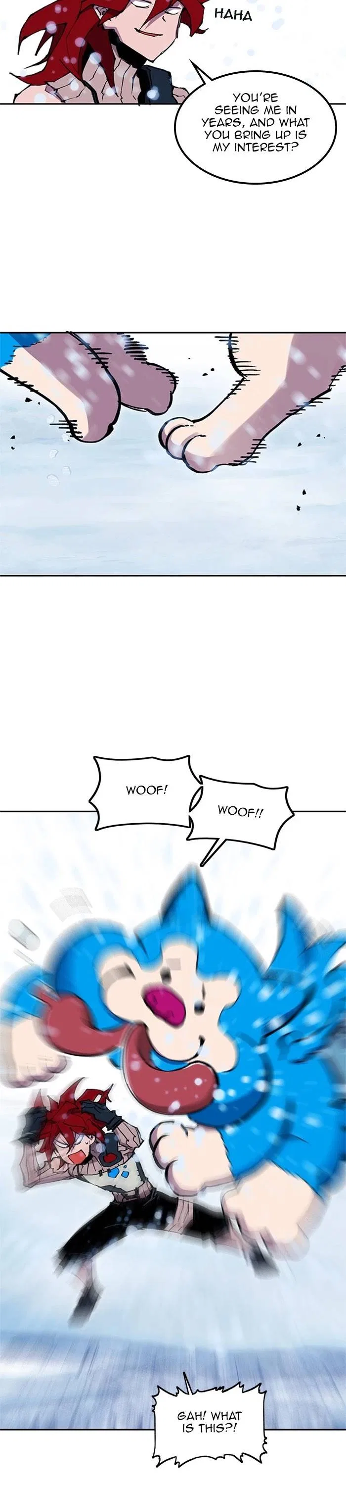 Hardcore Leveling Warrior Chapter 309 – Page 29