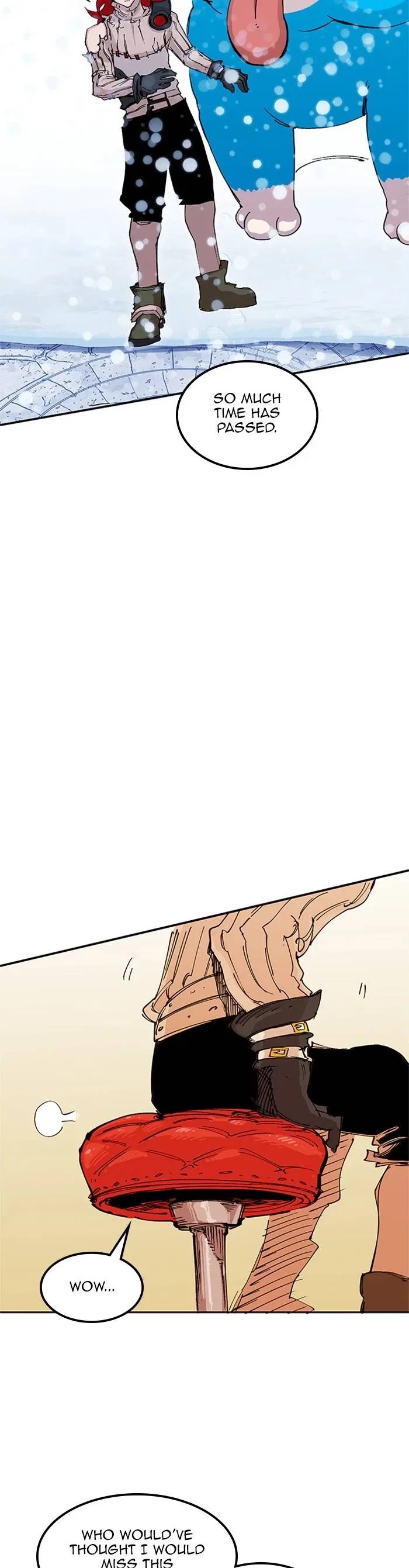 Hardcore Leveling Warrior Chapter 309 – Page 32
