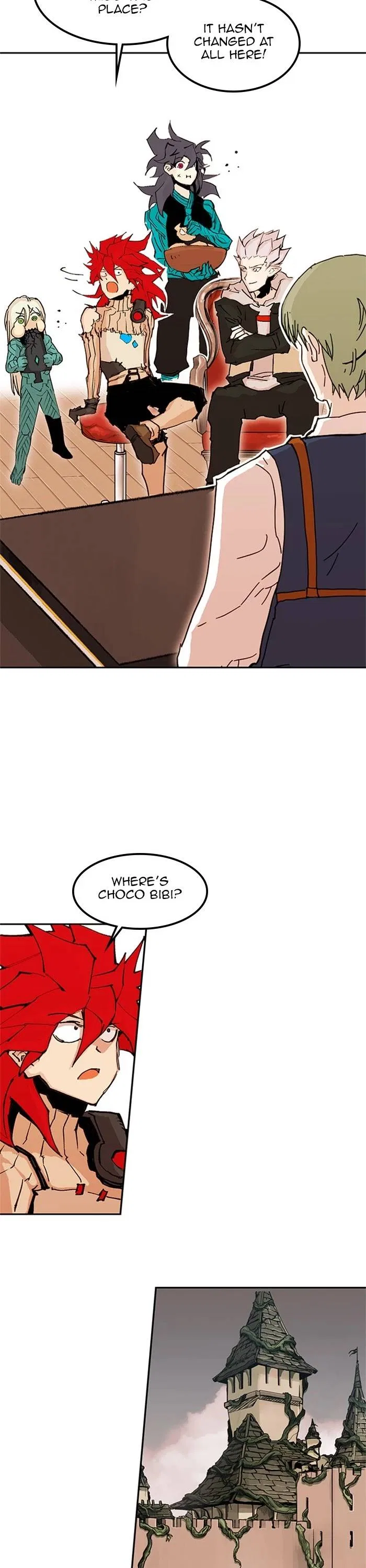 Hardcore Leveling Warrior Chapter 309 – Page 33
