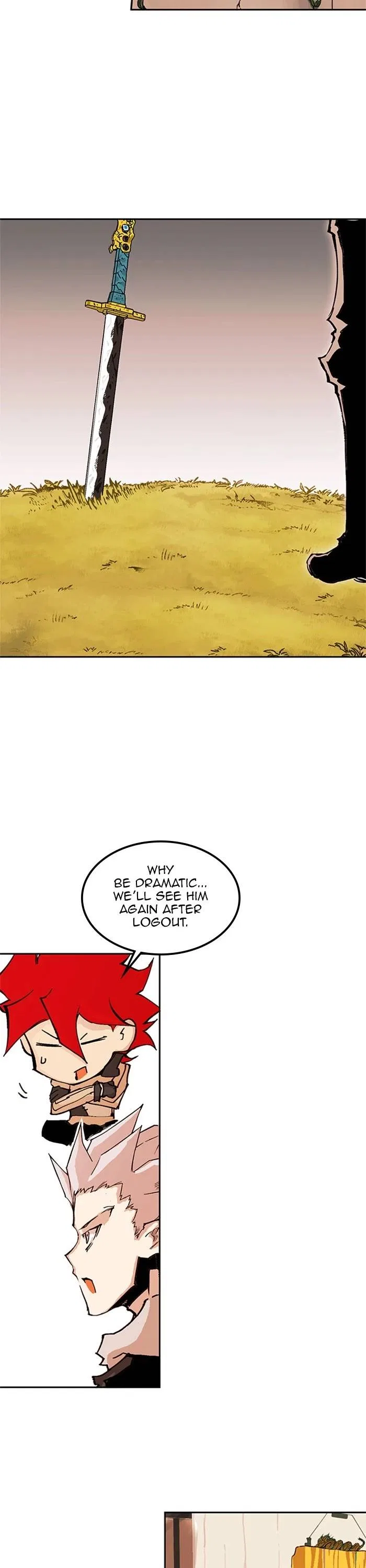 Hardcore Leveling Warrior Chapter 309 – Page 34