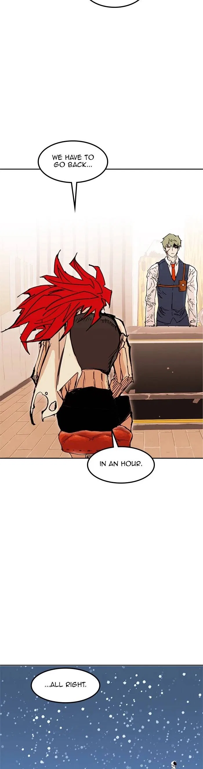 Hardcore Leveling Warrior Chapter 309 – Page 40
