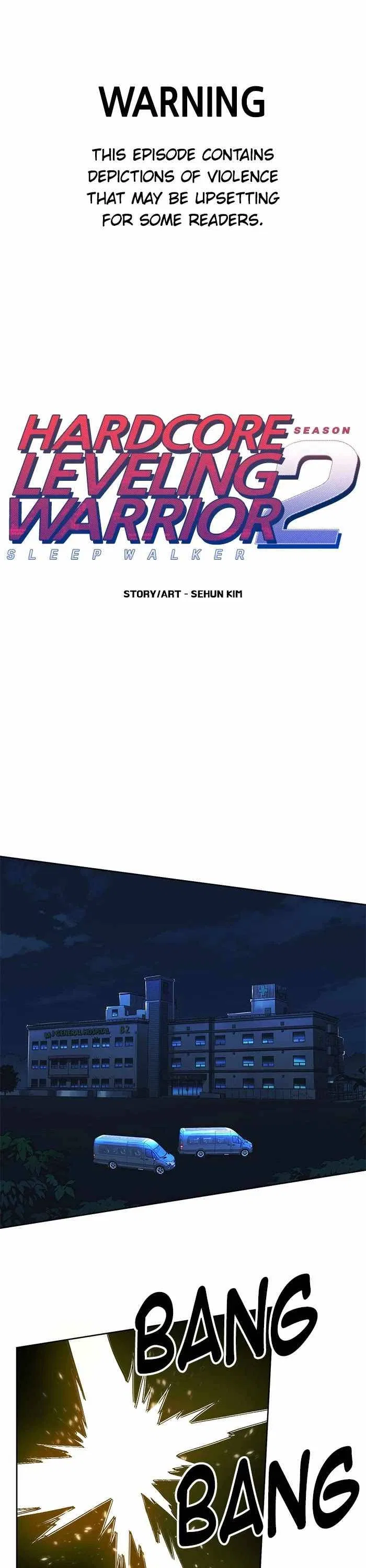 Hardcore Leveling Warrior Chapter 304 – Page 1