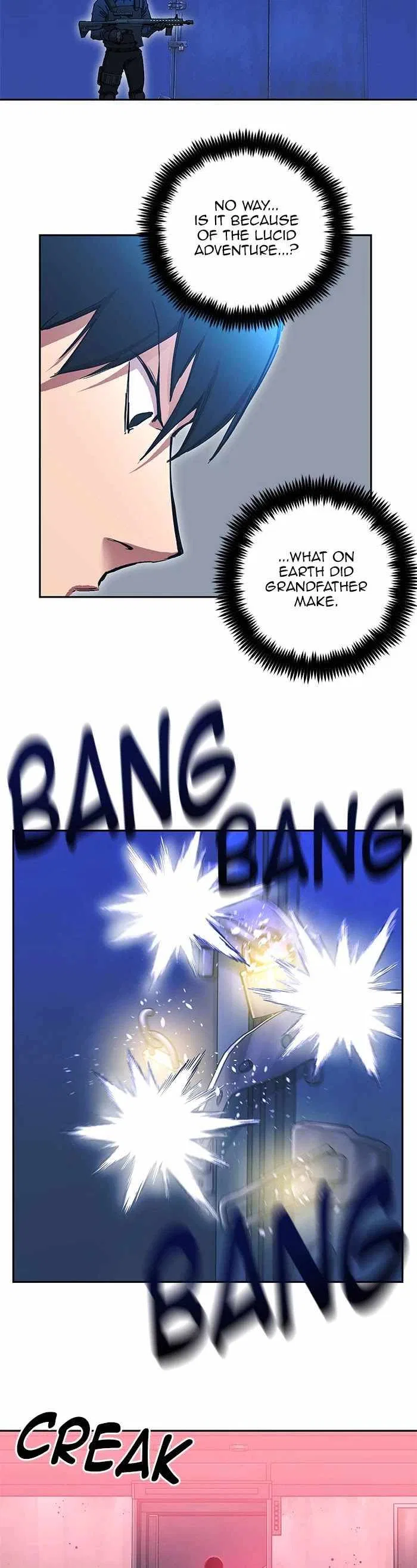 Hardcore Leveling Warrior Chapter 304 – Page 11