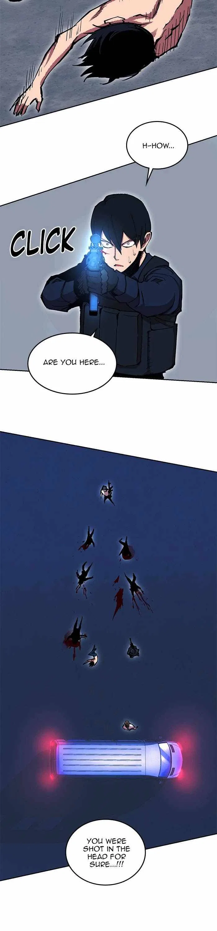 Hardcore Leveling Warrior Chapter 304 – Page 18