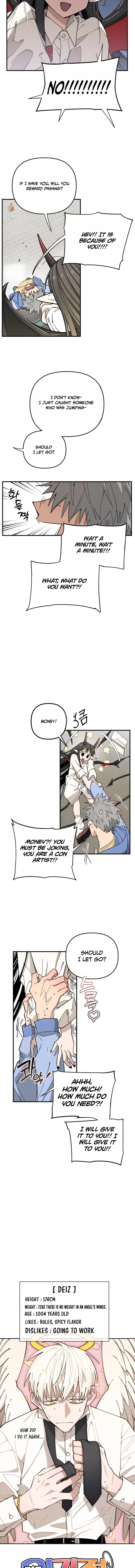 Selfish Alliance Chapter 6 – Page 2