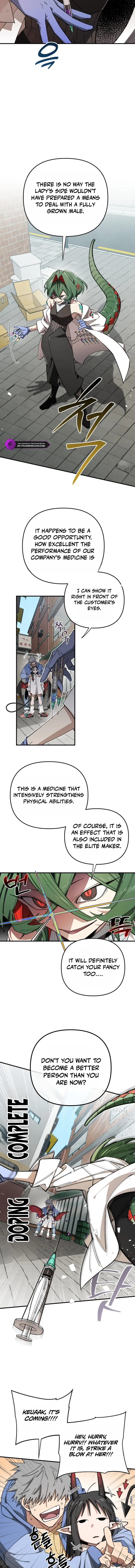 Selfish Alliance Chapter 6 – Page 9