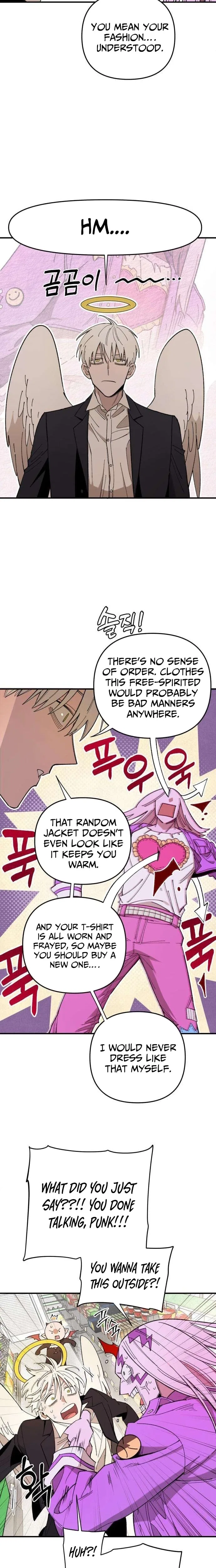 Selfish Alliance Chapter 3 – Page 2