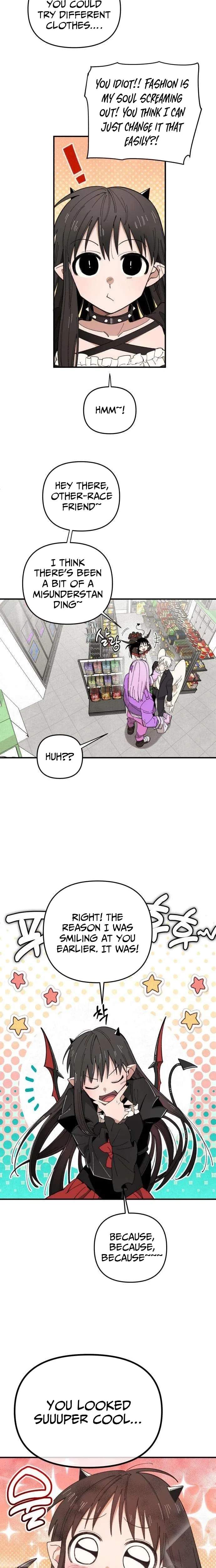 Selfish Alliance Chapter 3 – Page 5