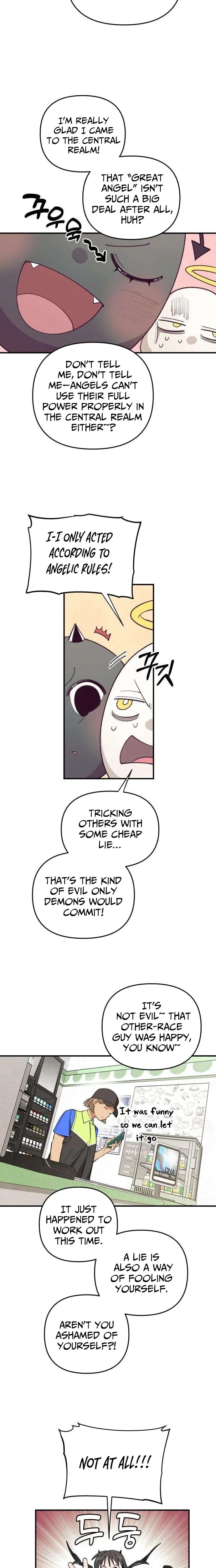 Selfish Alliance Chapter 3 – Page 8