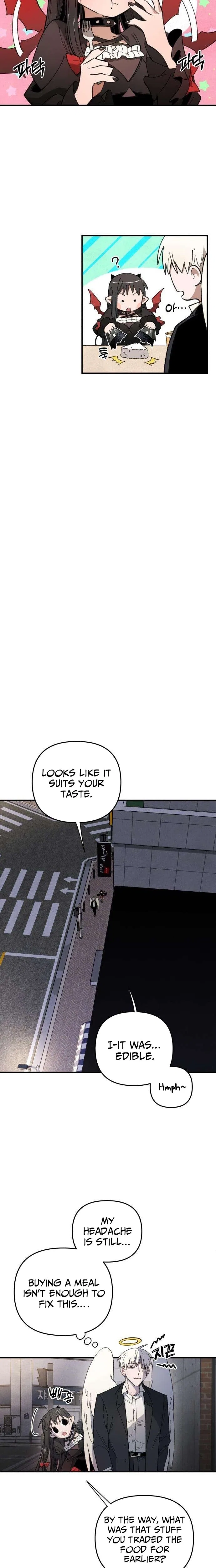 Selfish Alliance Chapter 3 – Page 12