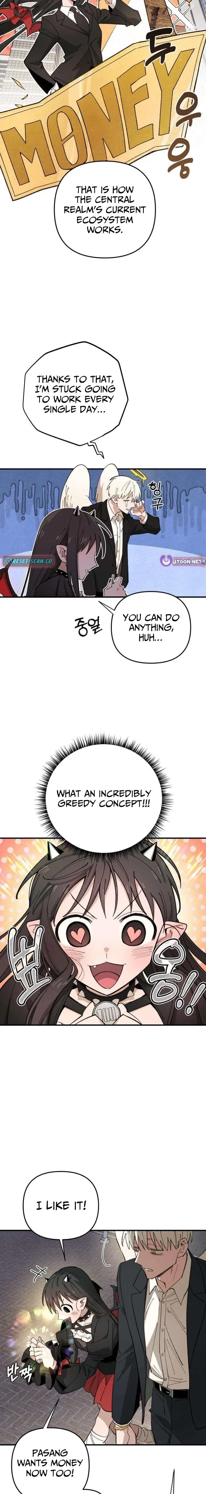 Selfish Alliance Chapter 3 – Page 15