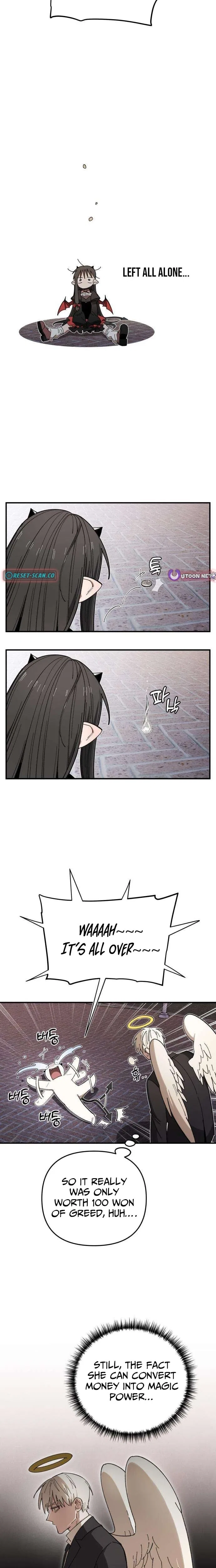 Selfish Alliance Chapter 3 – Page 22