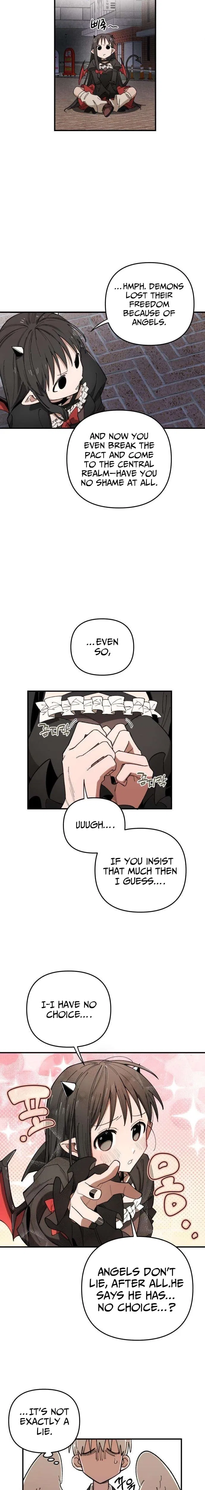 Selfish Alliance Chapter 3 – Page 28