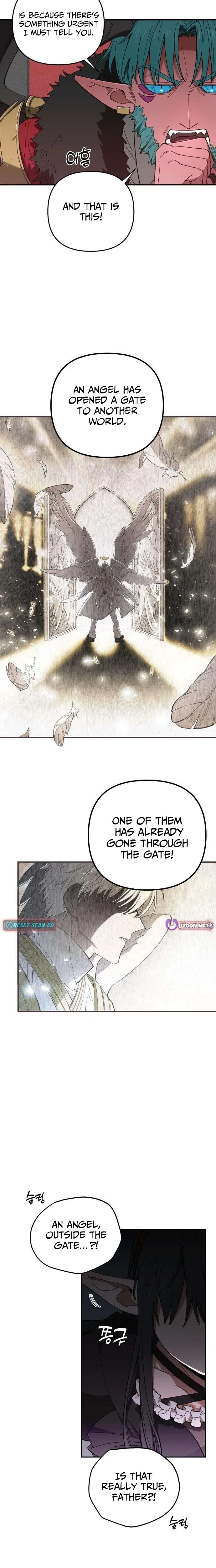 Selfish Alliance Chapter 2 – Page 8
