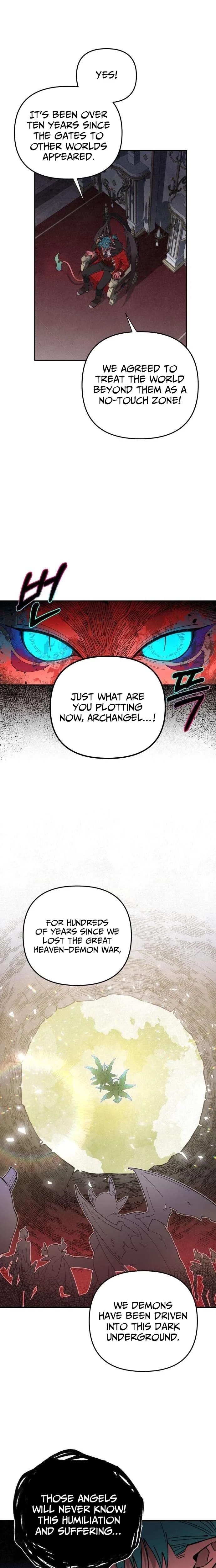 Selfish Alliance Chapter 2 – Page 9