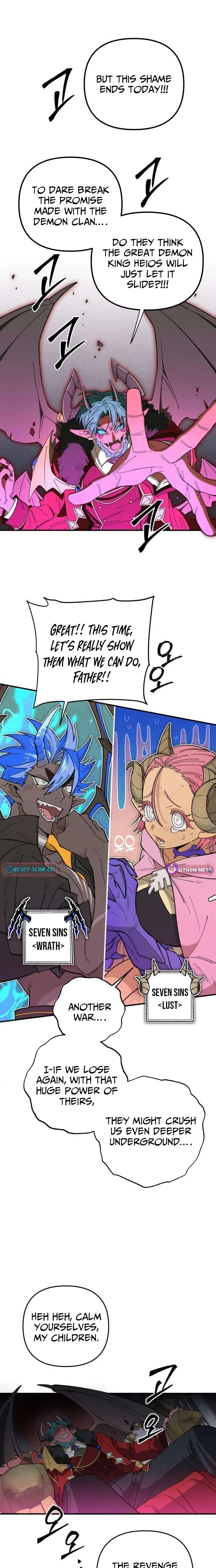 Selfish Alliance Chapter 2 – Page 11