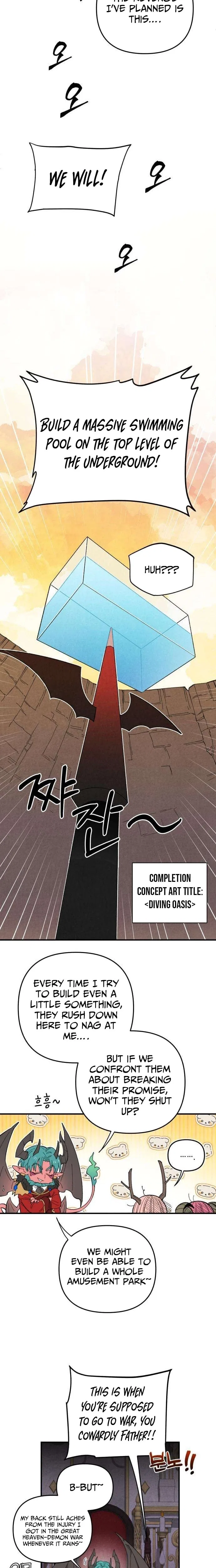 Selfish Alliance Chapter 2 – Page 12