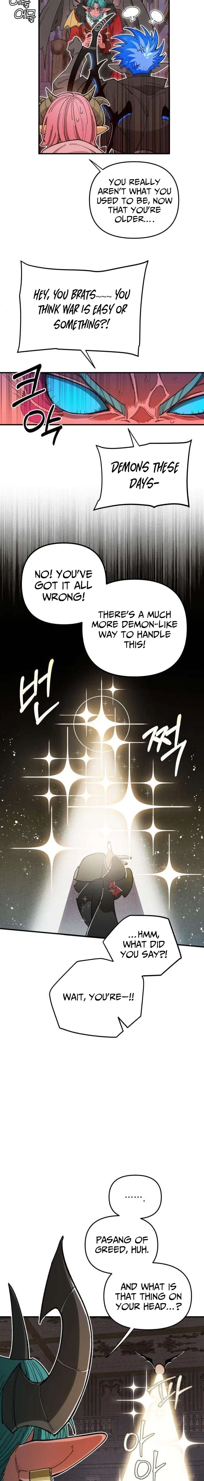 Selfish Alliance Chapter 2 – Page 13