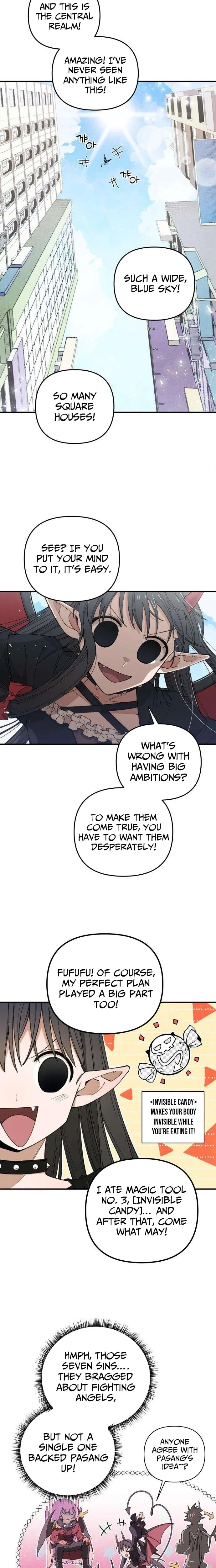 Selfish Alliance Chapter 2 – Page 19