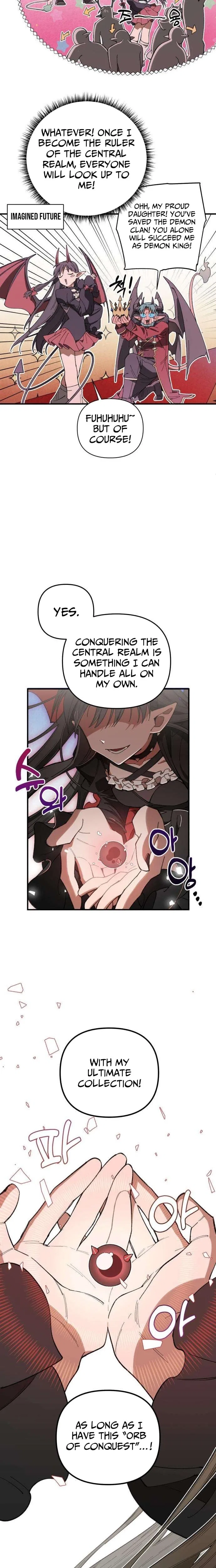 Selfish Alliance Chapter 2 – Page 20
