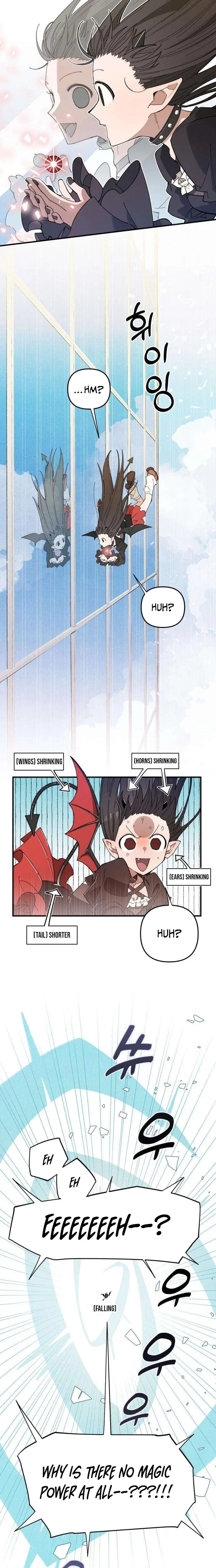 Selfish Alliance Chapter 2 – Page 21