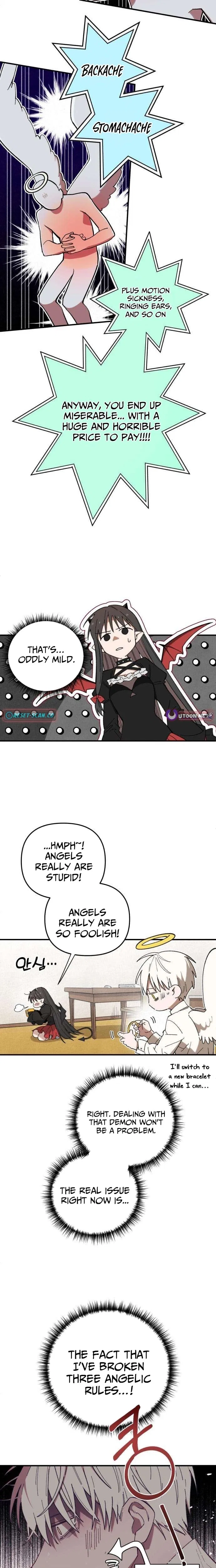 Selfish Alliance Chapter 2 – Page 25