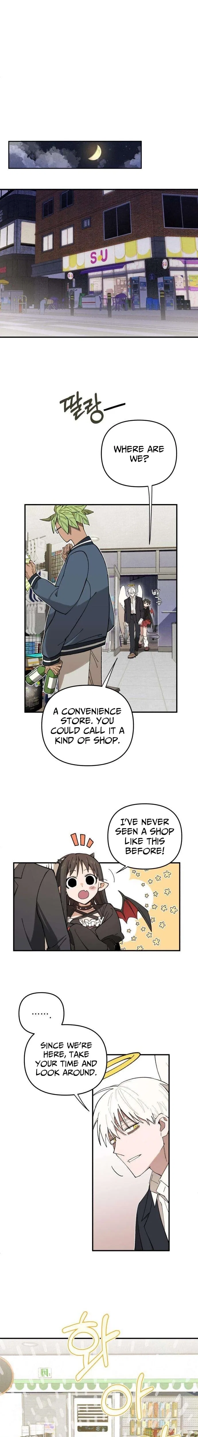 Selfish Alliance Chapter 2 – Page 28