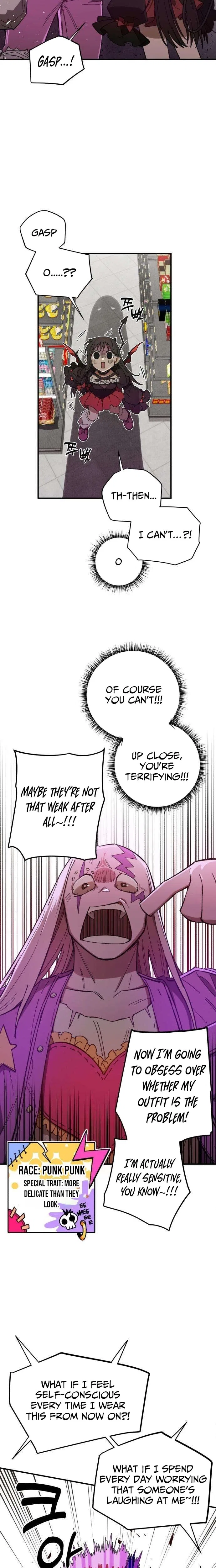 Selfish Alliance Chapter 2 – Page 31