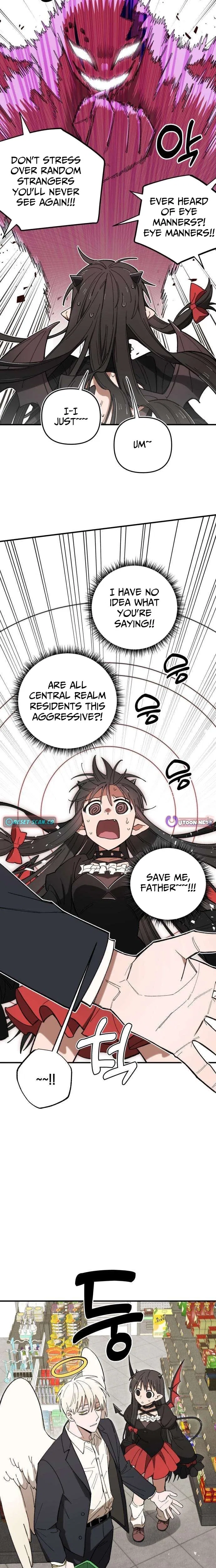 Selfish Alliance Chapter 2 – Page 32
