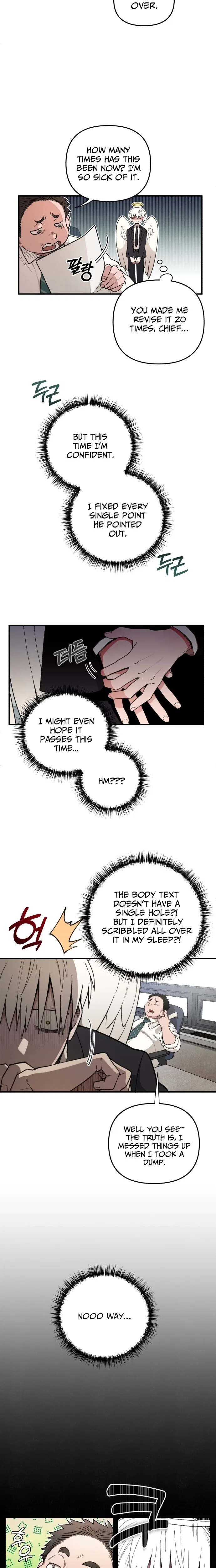 Selfish Alliance Chapter 1 – Page 6
