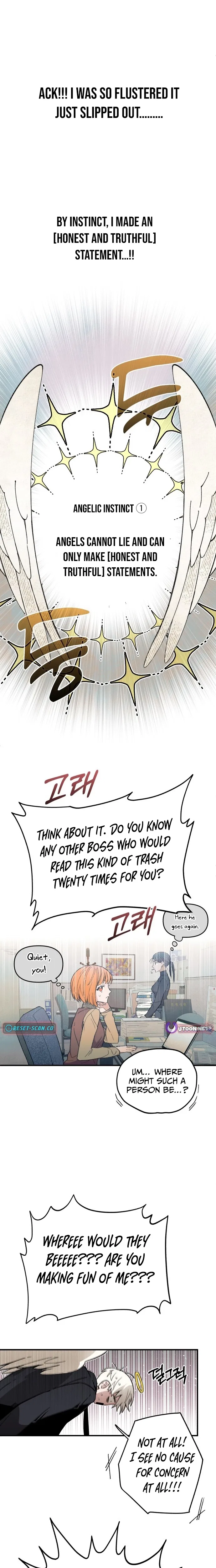 Selfish Alliance Chapter 1 – Page 8