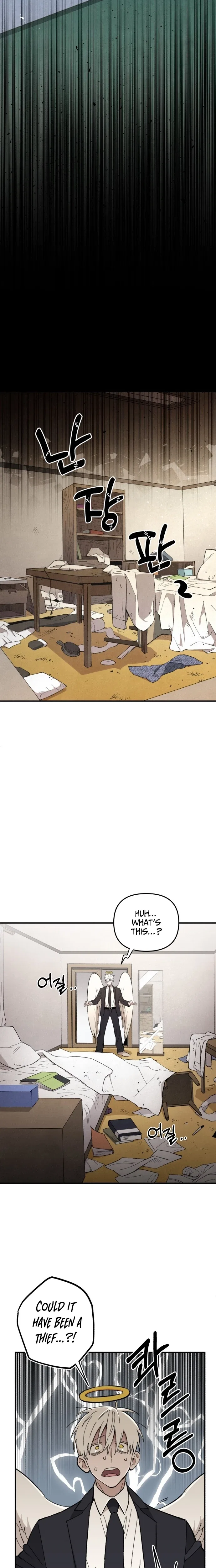 Selfish Alliance Chapter 1 – Page 20