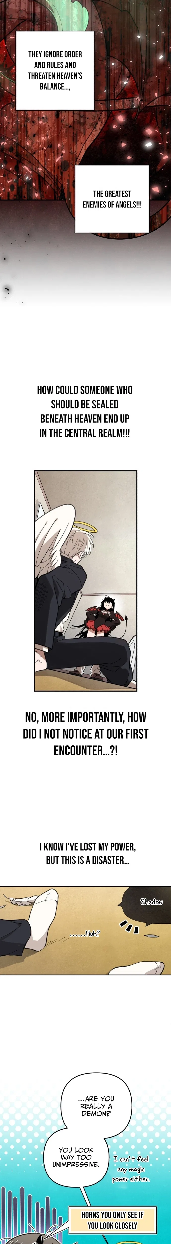 Selfish Alliance Chapter 1 – Page 24