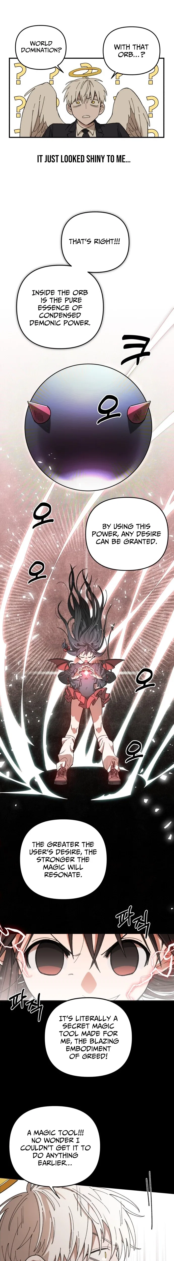 Selfish Alliance Chapter 1 – Page 26
