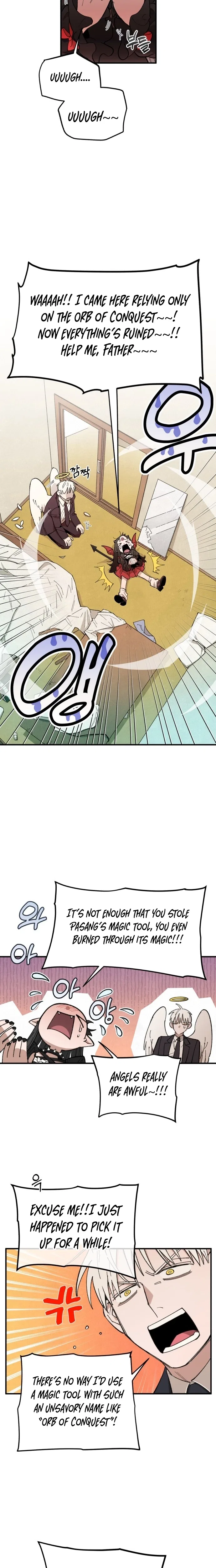 Selfish Alliance Chapter 1 – Page 29