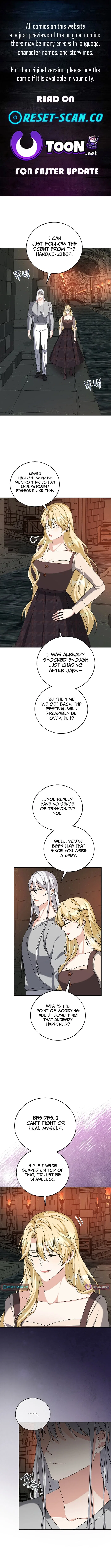 I Opened an Illegal Veterinary Clinic in Another World Chapter 40 – Page 2