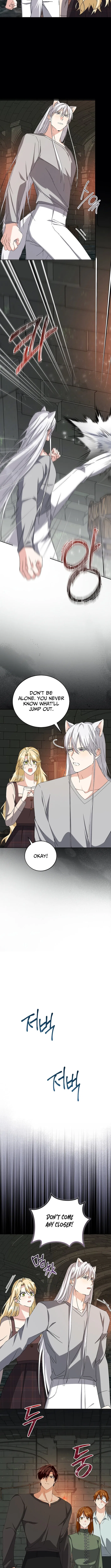 I Opened an Illegal Veterinary Clinic in Another World Chapter 40 – Page 4