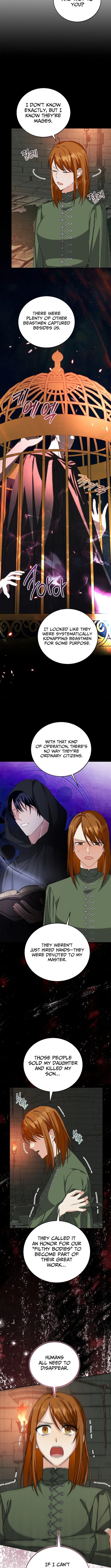 I Opened an Illegal Veterinary Clinic in Another World Chapter 40 – Page 9