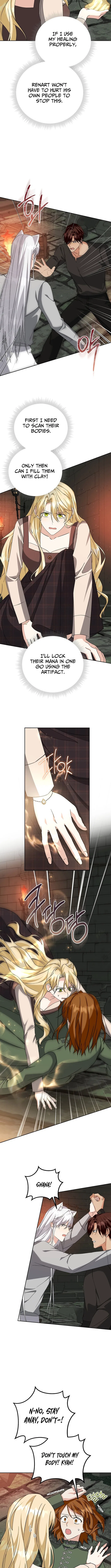 I Opened an Illegal Veterinary Clinic in Another World Chapter 40 – Page 12