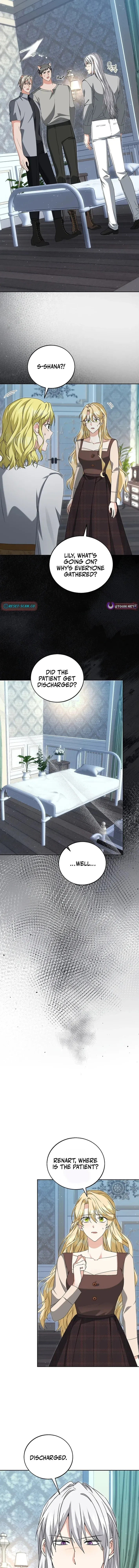 I Opened an Illegal Veterinary Clinic in Another World Chapter 39 – Page 6