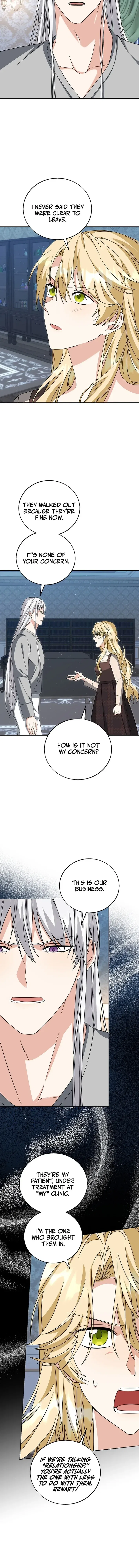 I Opened an Illegal Veterinary Clinic in Another World Chapter 39 – Page 7