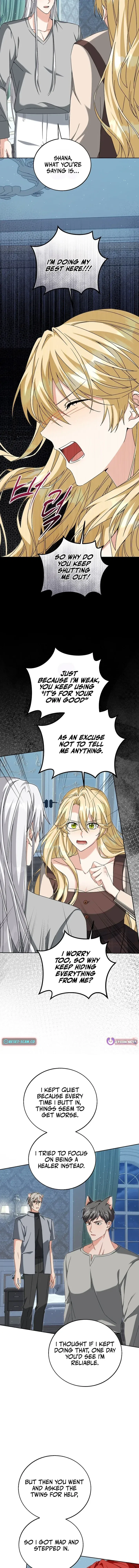 I Opened an Illegal Veterinary Clinic in Another World Chapter 39 – Page 9