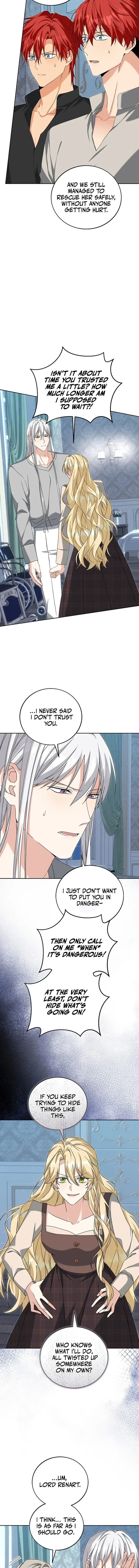I Opened an Illegal Veterinary Clinic in Another World Chapter 39 – Page 10