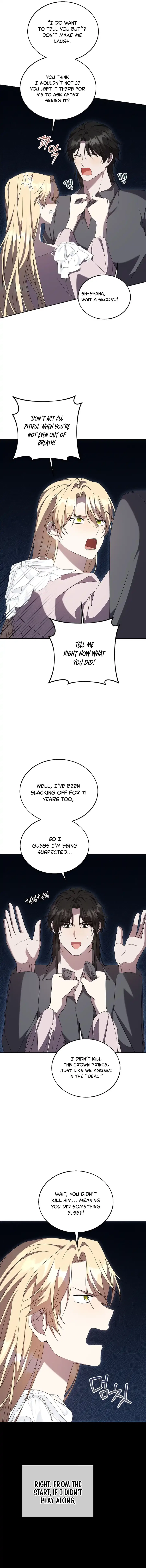 I Opened an Illegal Veterinary Clinic in Another World Chapter 36 – Page 6