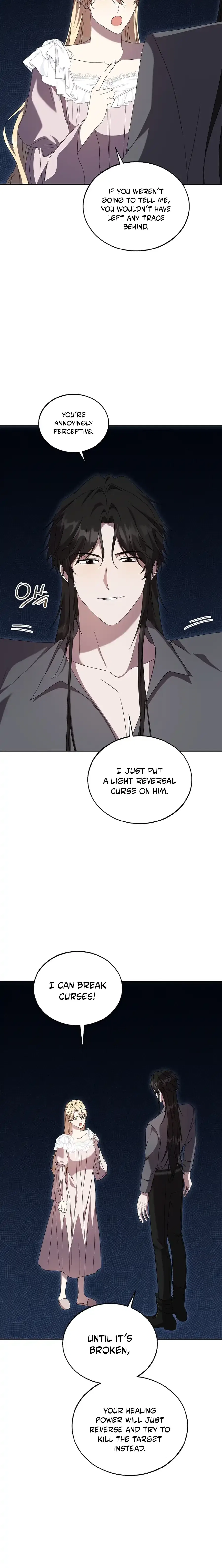 I Opened an Illegal Veterinary Clinic in Another World Chapter 36 – Page 8