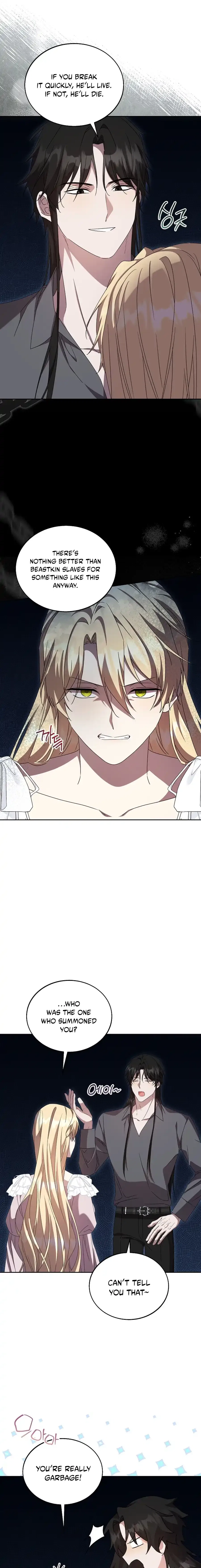 I Opened an Illegal Veterinary Clinic in Another World Chapter 36 – Page 9