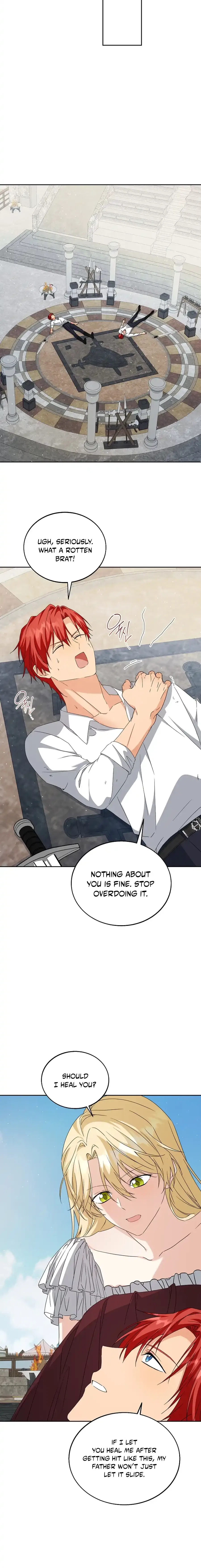I Opened an Illegal Veterinary Clinic in Another World Chapter 36 – Page 16