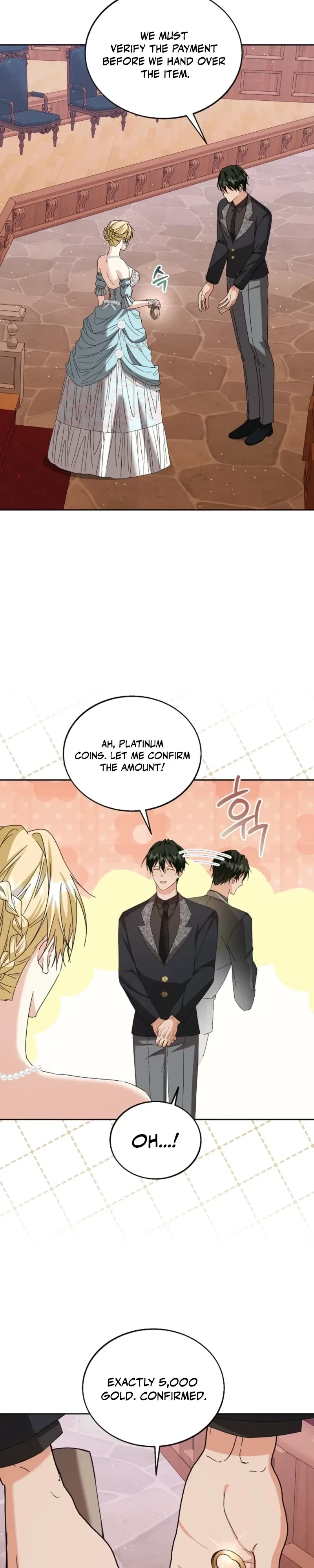 I Opened an Illegal Veterinary Clinic in Another World Chapter 35 – Page 20