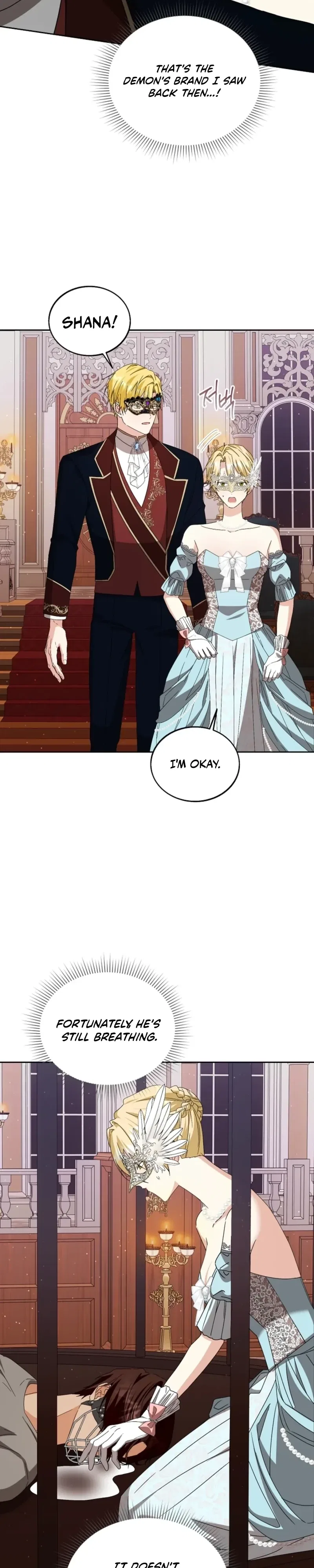 I Opened an Illegal Veterinary Clinic in Another World Chapter 35 – Page 27